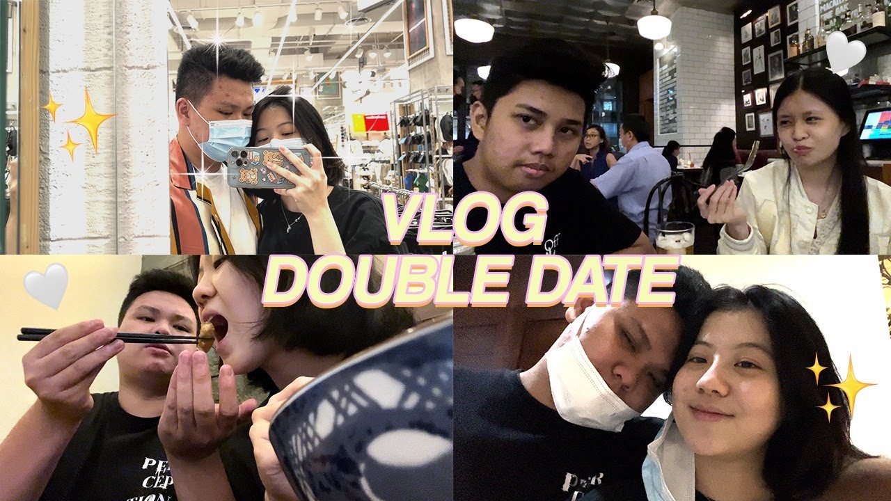 vlog double date ft. alberttt ferxiic caramel duo jungler. kasih hadiah ps5 buat albob :p