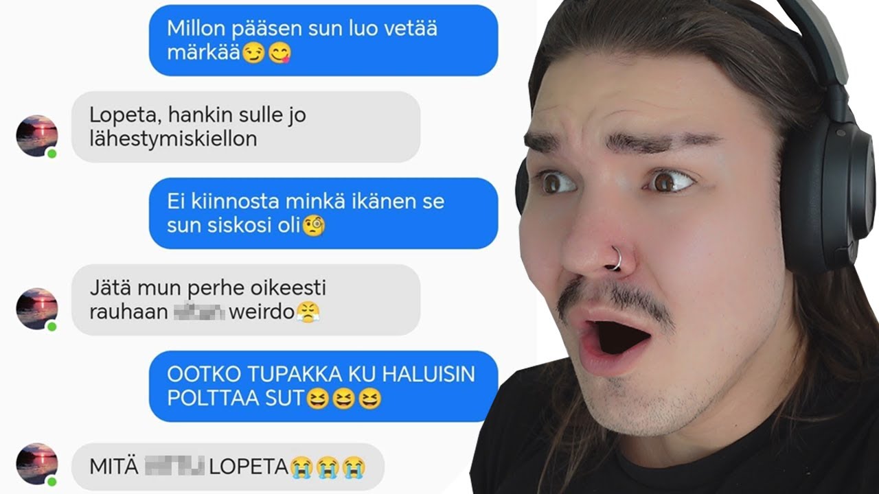 ARVOSTELLAAN KATSOJIEN RIZZ 😭💀