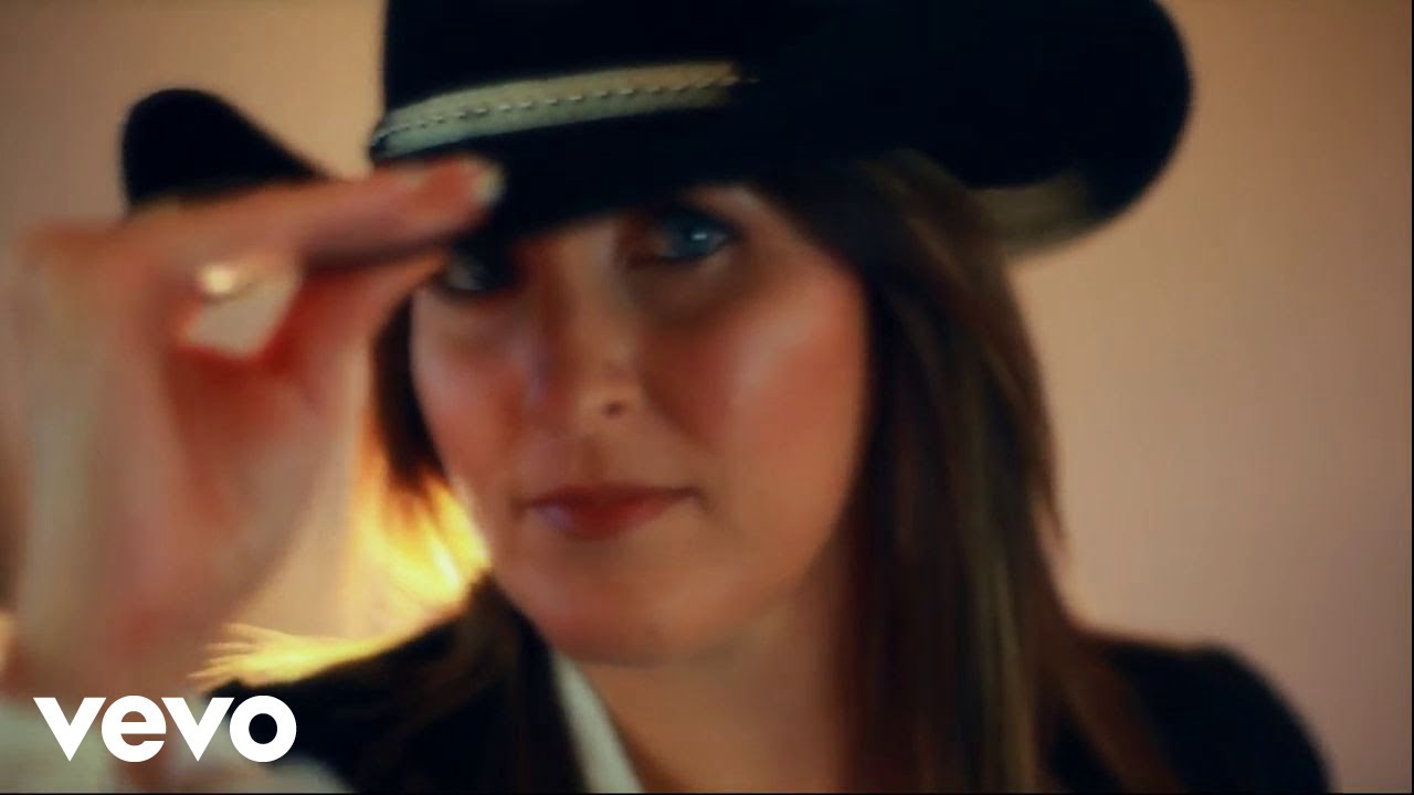 Jayne Denham - A Farmer's Wife (Official Music Video)