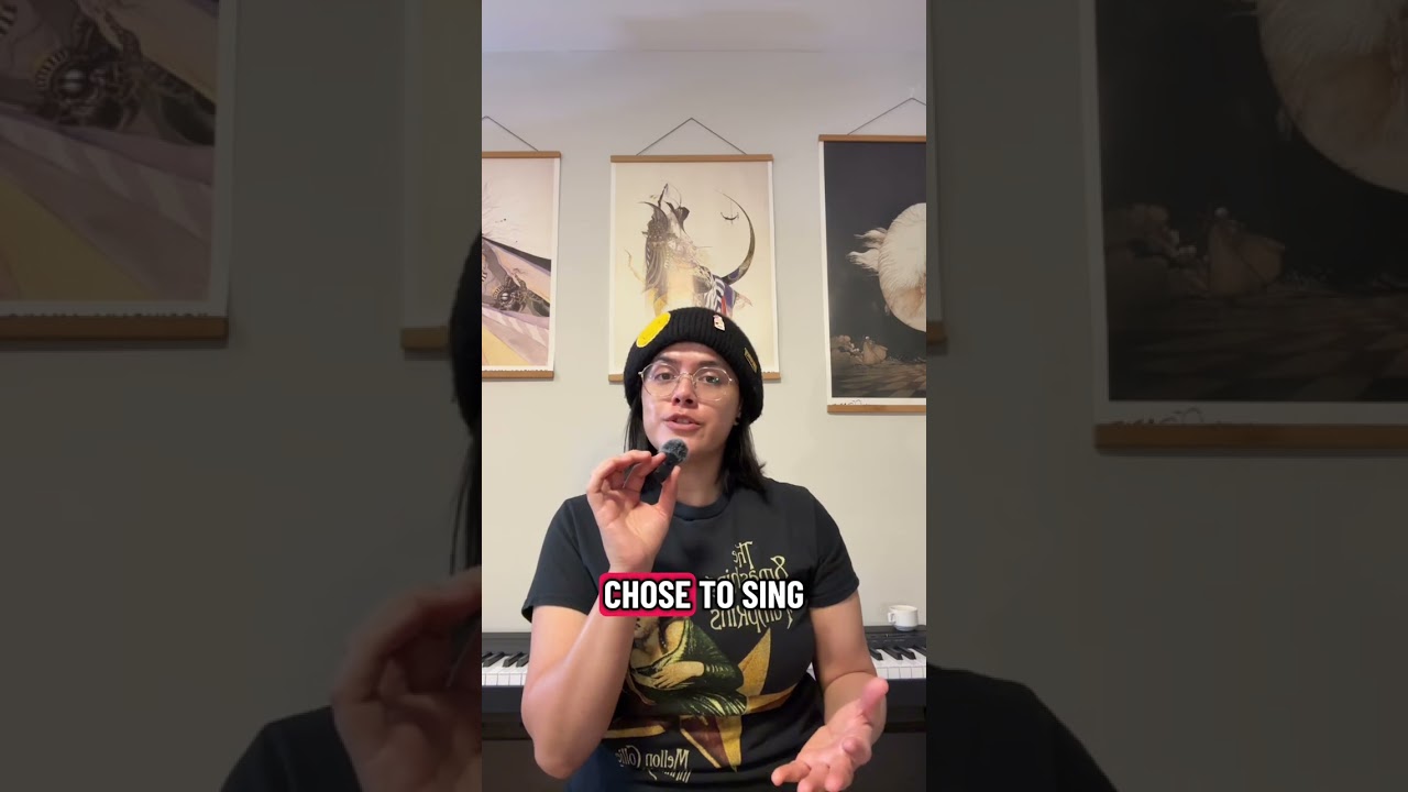 Who sang that first??