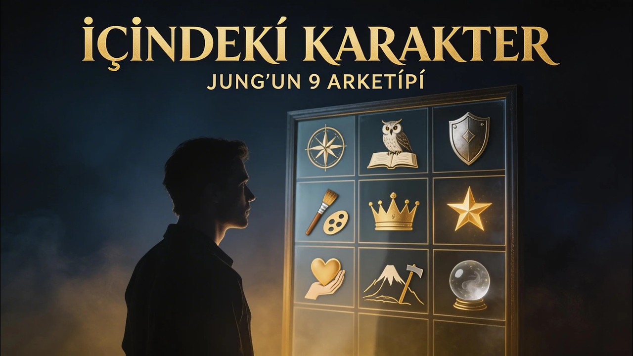Siz Hangi Arketipsiniz? Jung'un 9 Evrensel Karakteri