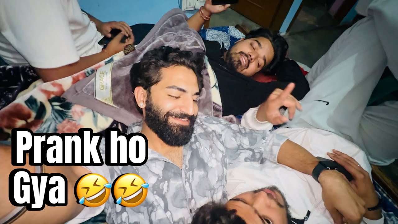 Prank gone wrong 🤣 Family vlogs ❤️ Shubham bhatia vlogs ❤️ Daily vlogs👍🏻