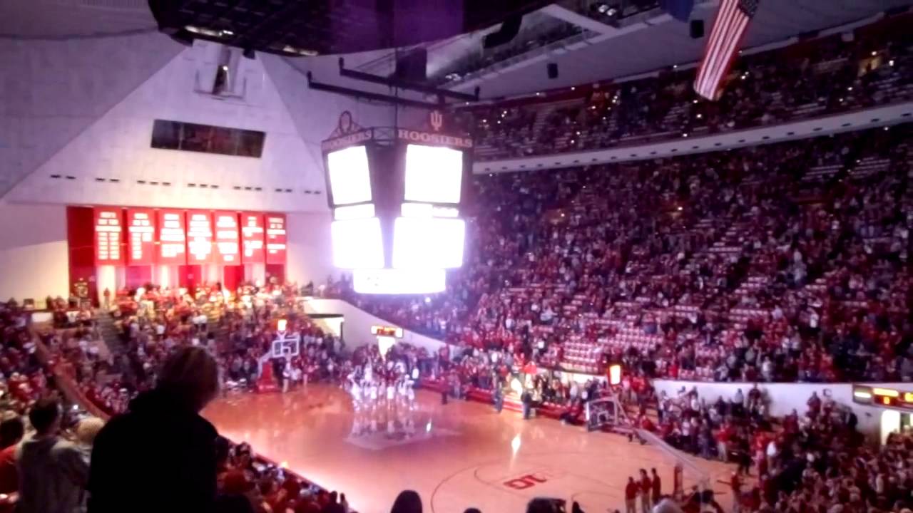 IU's Martha the Broom Lady Opening Live From Assembly Hall