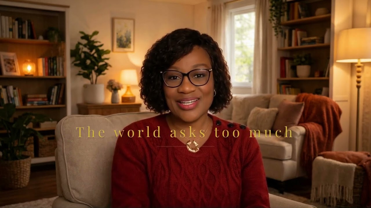 Why Doing Less Doesn’t Mean You’re Failing as a Woman