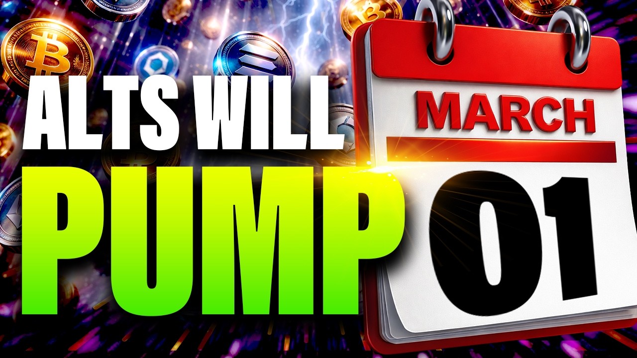 Can the CLARITY ACT Pump Crypto Markets on March 1st?