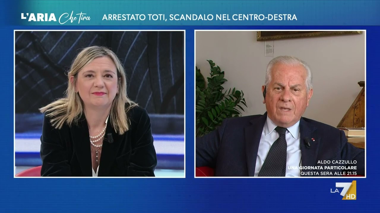 Corruzione, Claudio Scajola: 