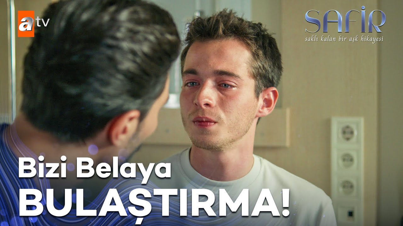 Okan'ın korkusu çığ gibi büyüyor! - Safir