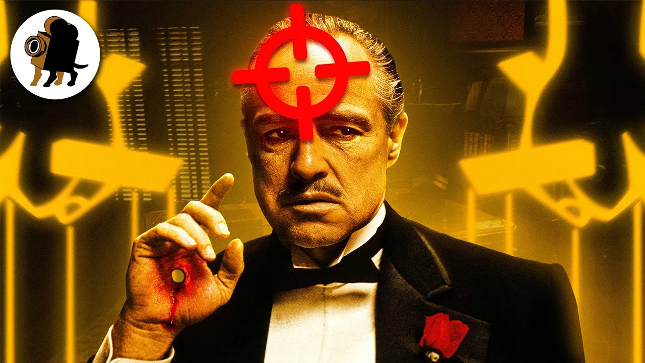 La MAFIA a voulu emp&ecirc;cher le tournage du PARRAIN