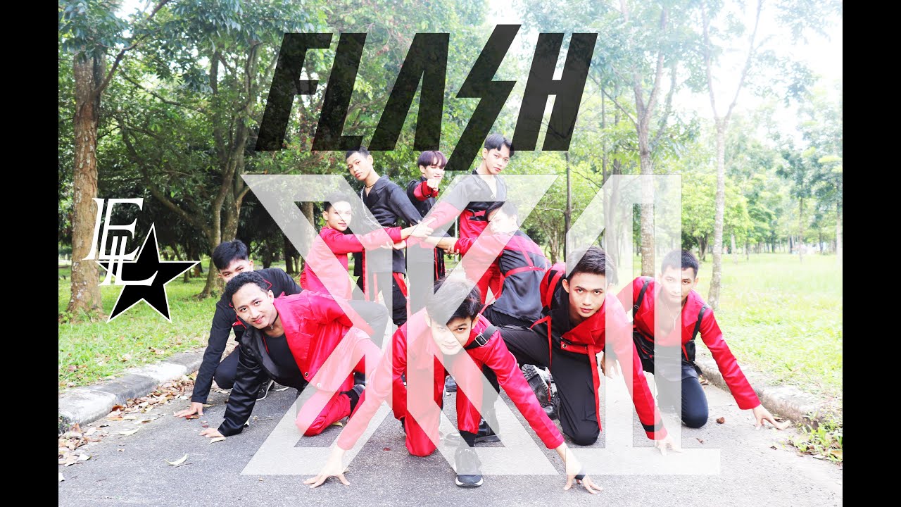 [KPOP IN PUBLIC] X1 (엑스원) - Flash | Dance Cover by ELSTAR Crew from Palembang, Indonesia