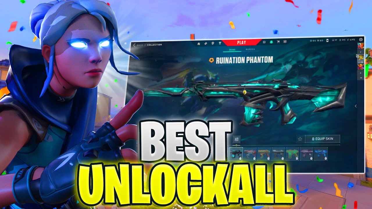 The Best Valorant Skin Changer 2026 &ndash; Unlock All Skins