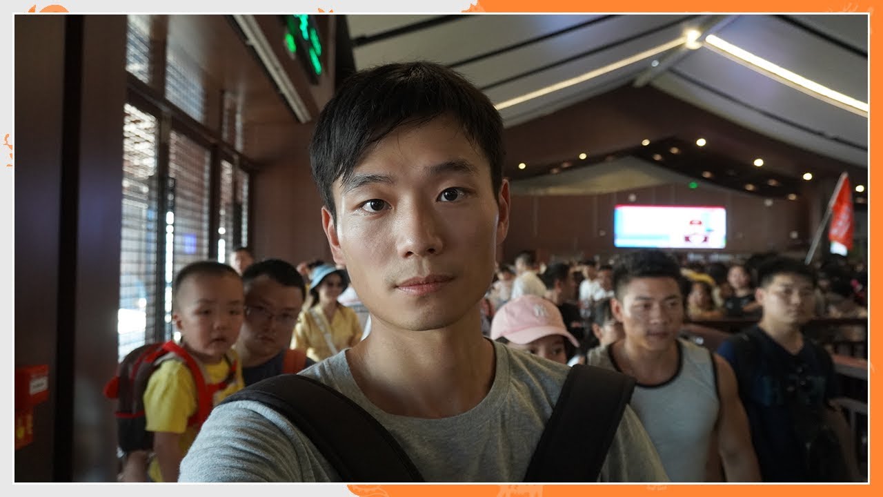 My Taiwanese wife and I went to the local police department when traveling | what happened?
