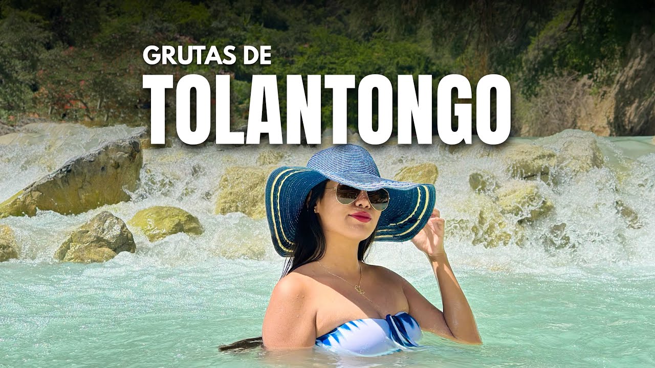 GRUTAS DE TOLANTONGO | Paraíso escondido | México 🇲🇽 