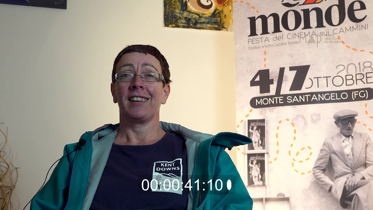 MAP - Memorie Audiovisive dei Pellegrini (video 4 - 2019)