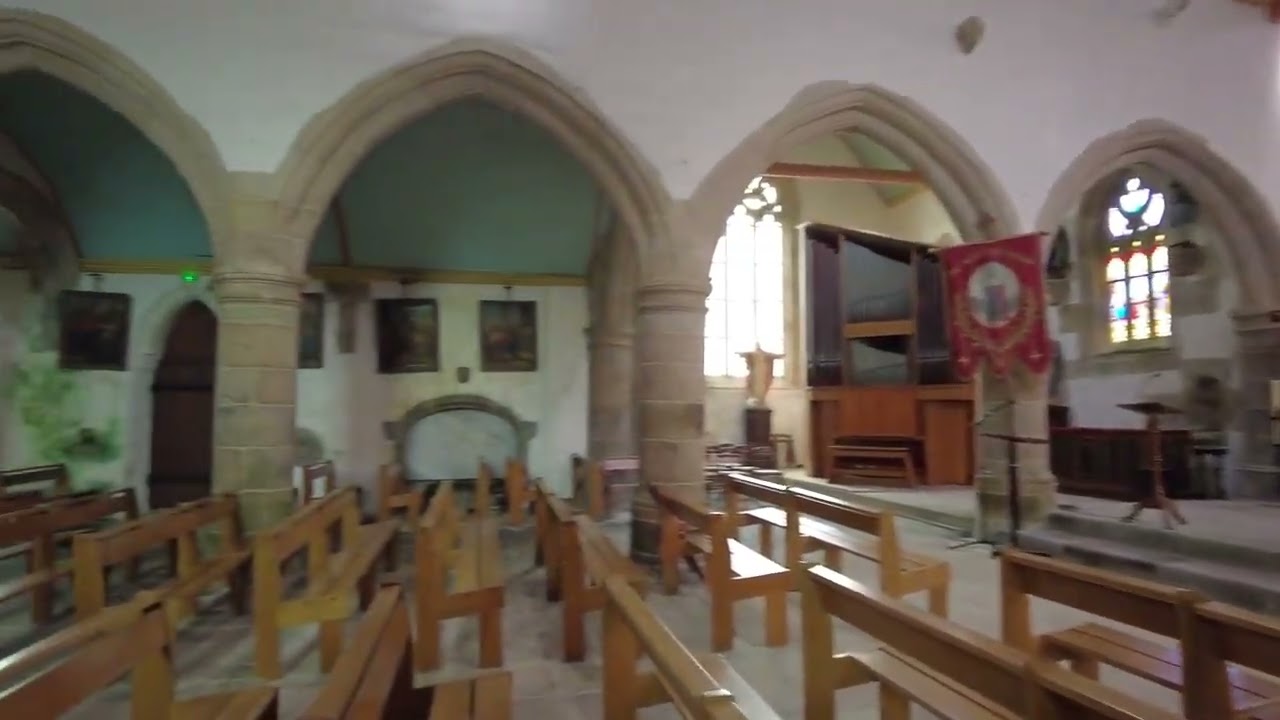 Épisode # 5 : Le grand-orgue de l’église Saint Milliau, Ploumilliau – Yawen Rolland
