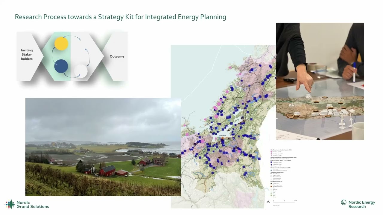 Public support in the energy transition: Research supporting local acceptance