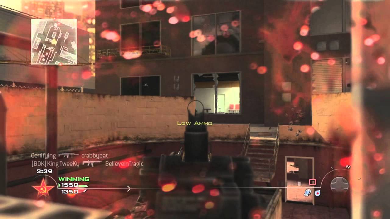 Mw2 FFA Tournament Finals [HD 720]