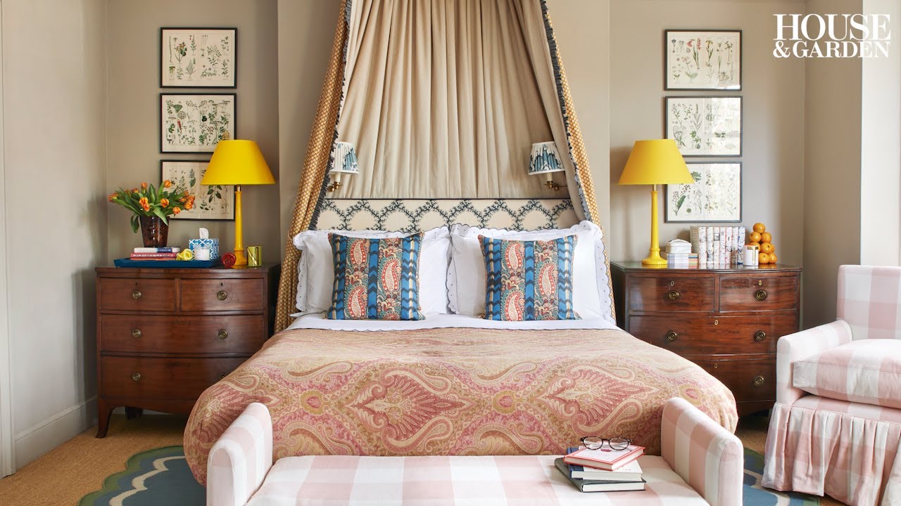 Interior designers Salvesen Graham show us their lockdown spaces | My Workspace | House & Garden