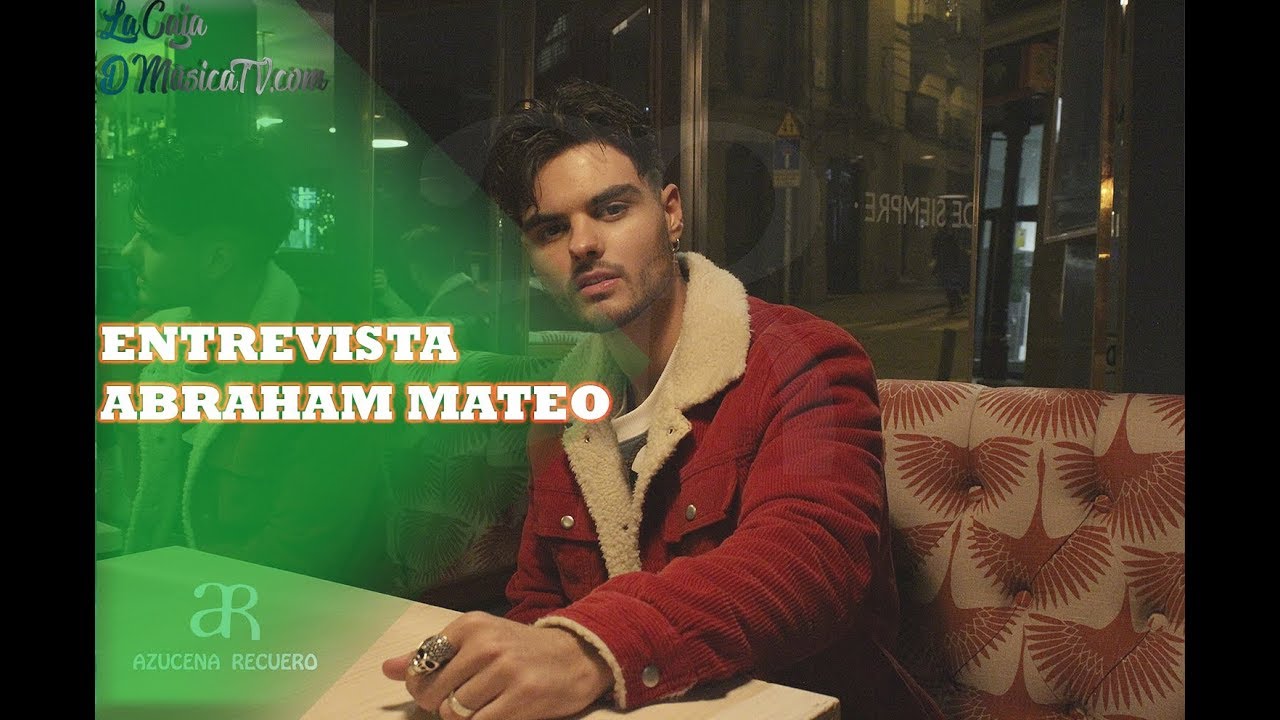 ABRAHAM MATEO: 