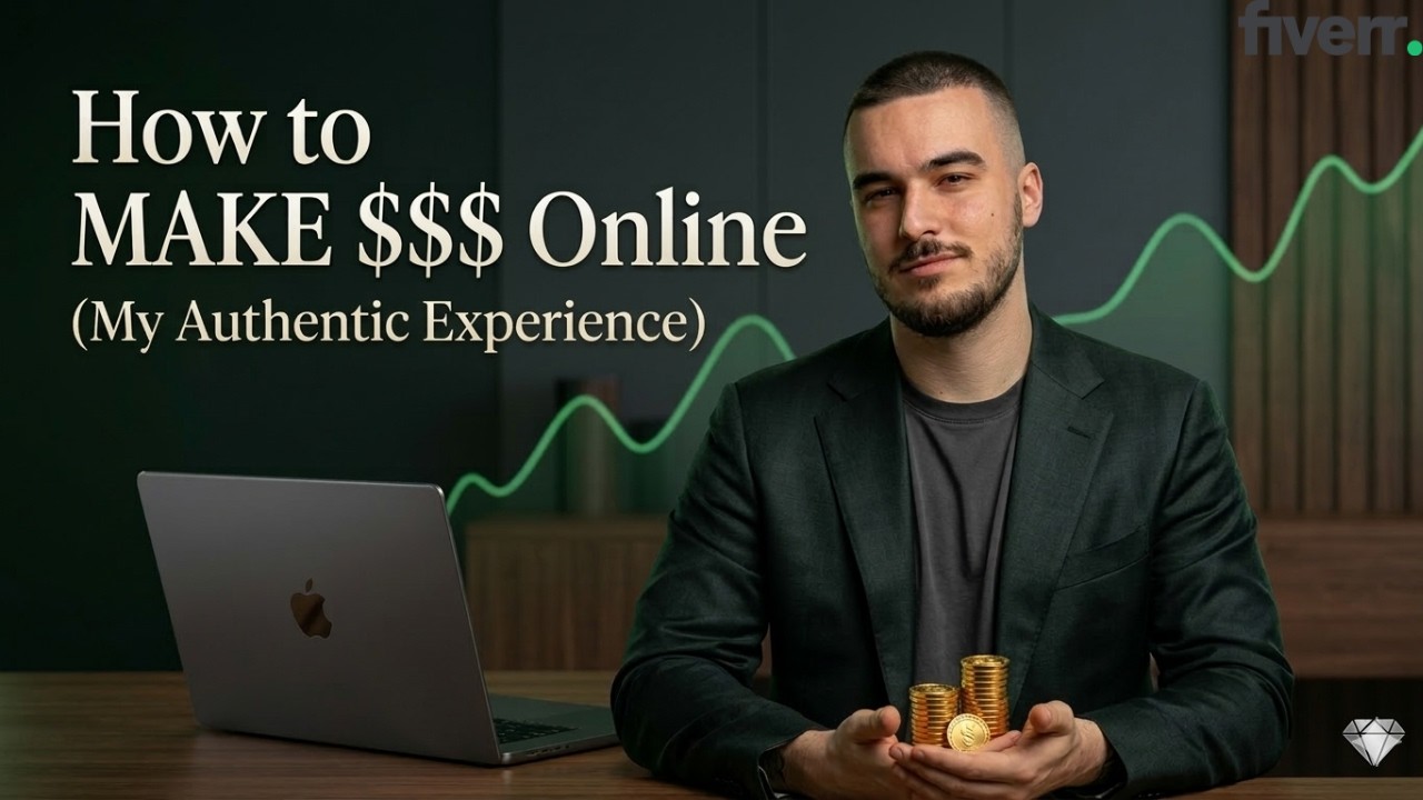 Is Fiverr Worth It In 2026 (My Experience) - My Journey to Success!