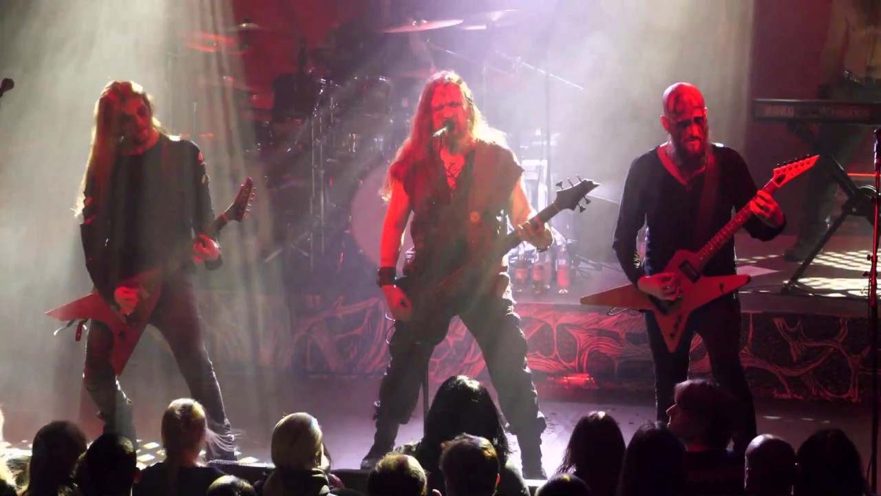 Moonsorrow - Live at Backstage 2020
