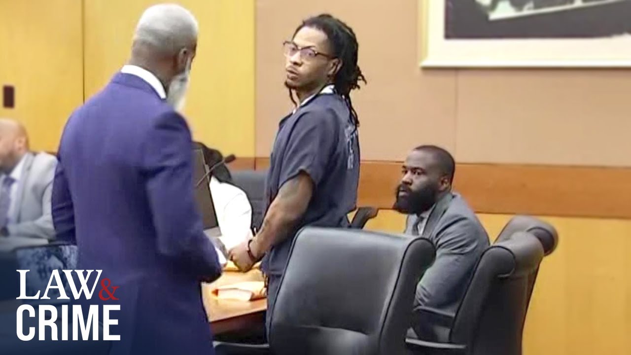 Rapper Ca$h Out Gets Locked Up for Life