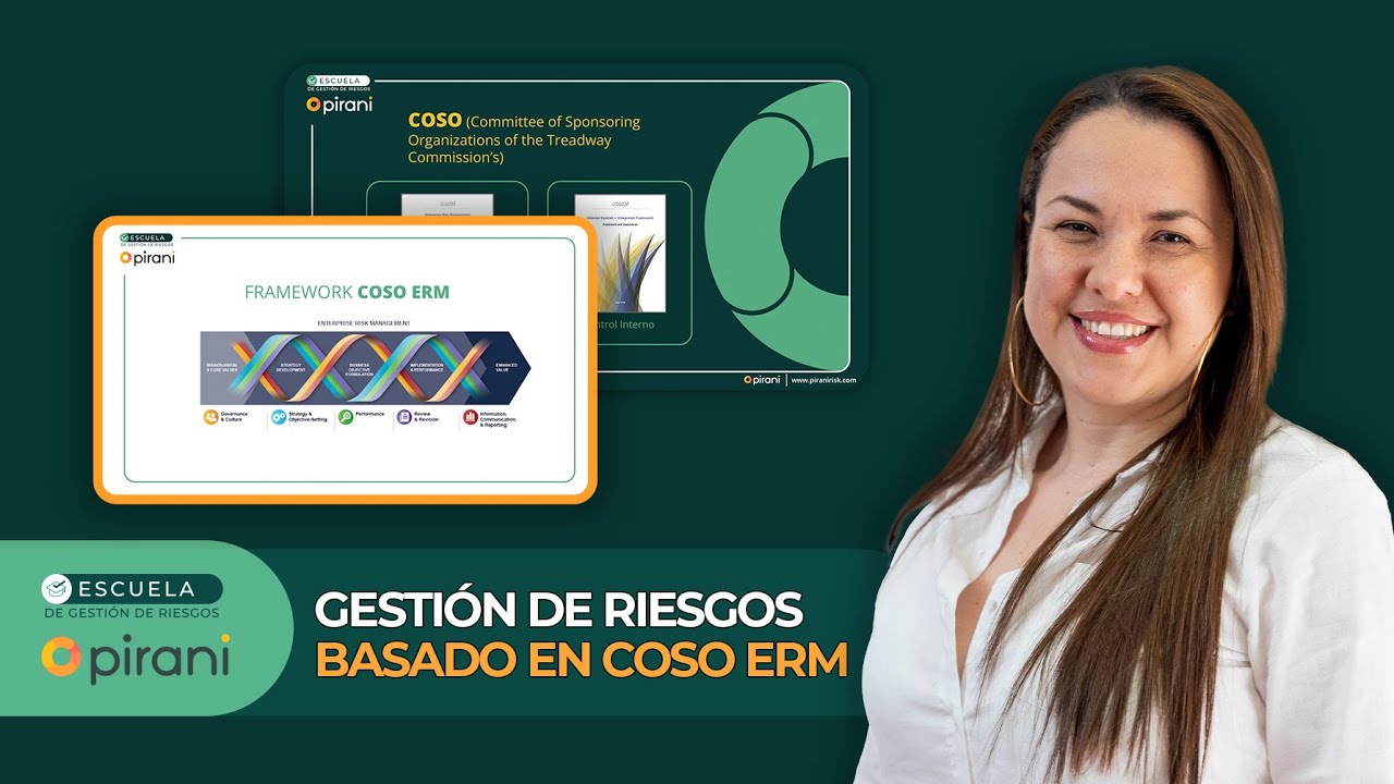 Así podrás tener una gestión de riesgos basada en COSO ERM