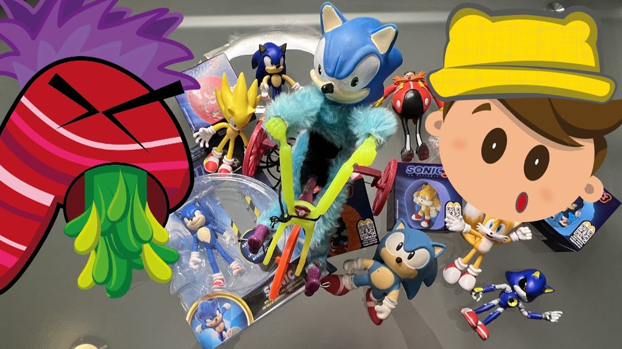 COMPRO Bolsa Misteriosa de SONIC la PELICULA
