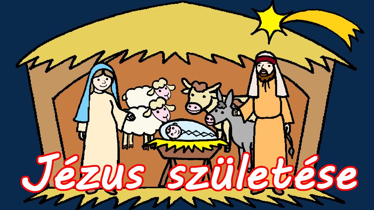 Jézus születése - az első karácsony