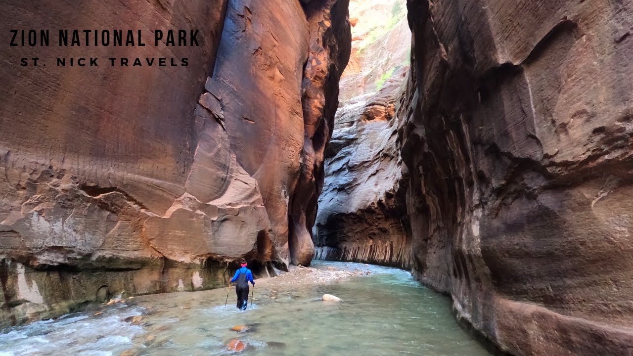Testing Our Amazon Gear to Hike the Narrows
