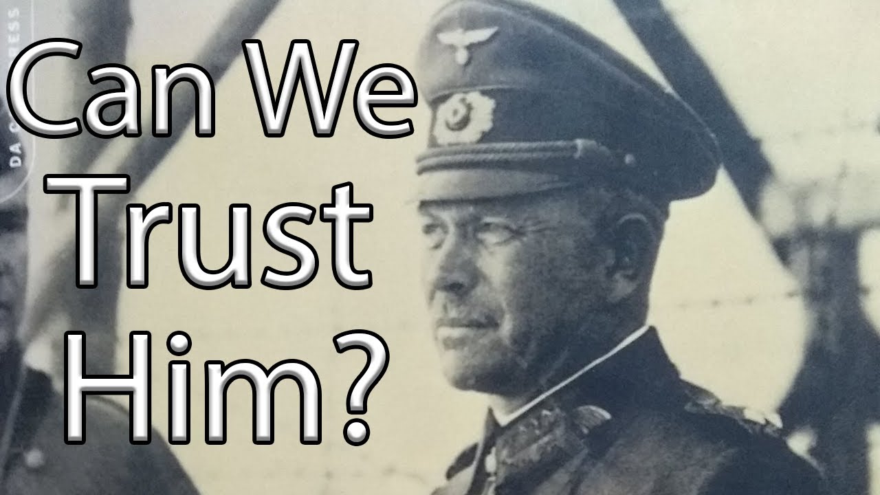 Обзор Panzer Leader &mdash; обязательно к прочтению! Но...