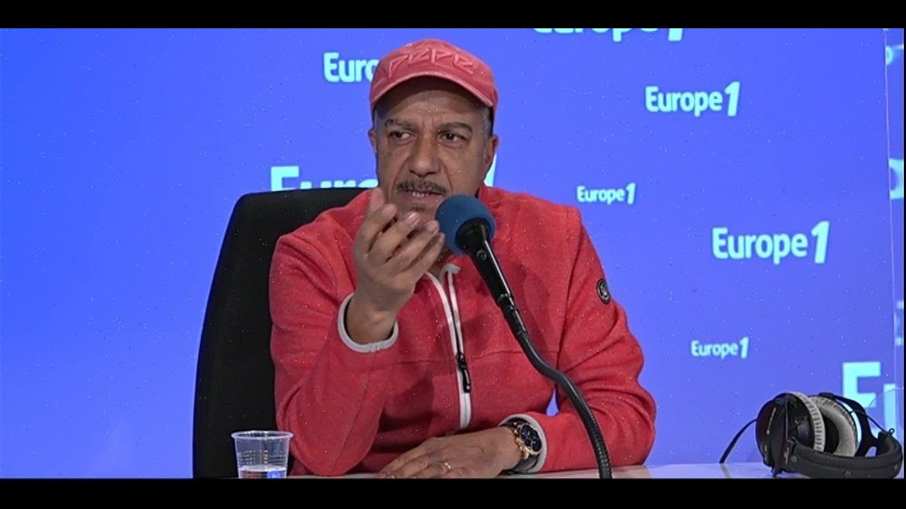 EXTRAIT - Quand Pascal Légitimus explique la construction de certains mots de notre quotidien