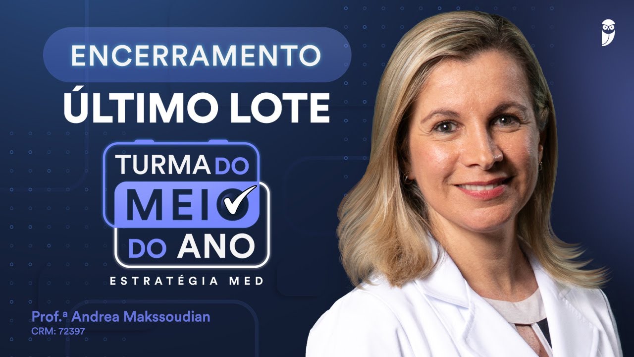 Encerramento do Último Lote - Turma do Meio do Ano
