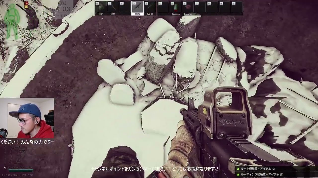 【PvP Lv23】#26 Kappaも獲ったことないのにターミナル目指せますか？