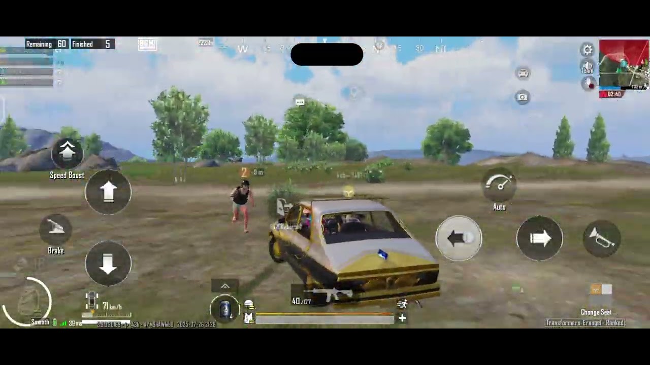 Pubg 25 kill