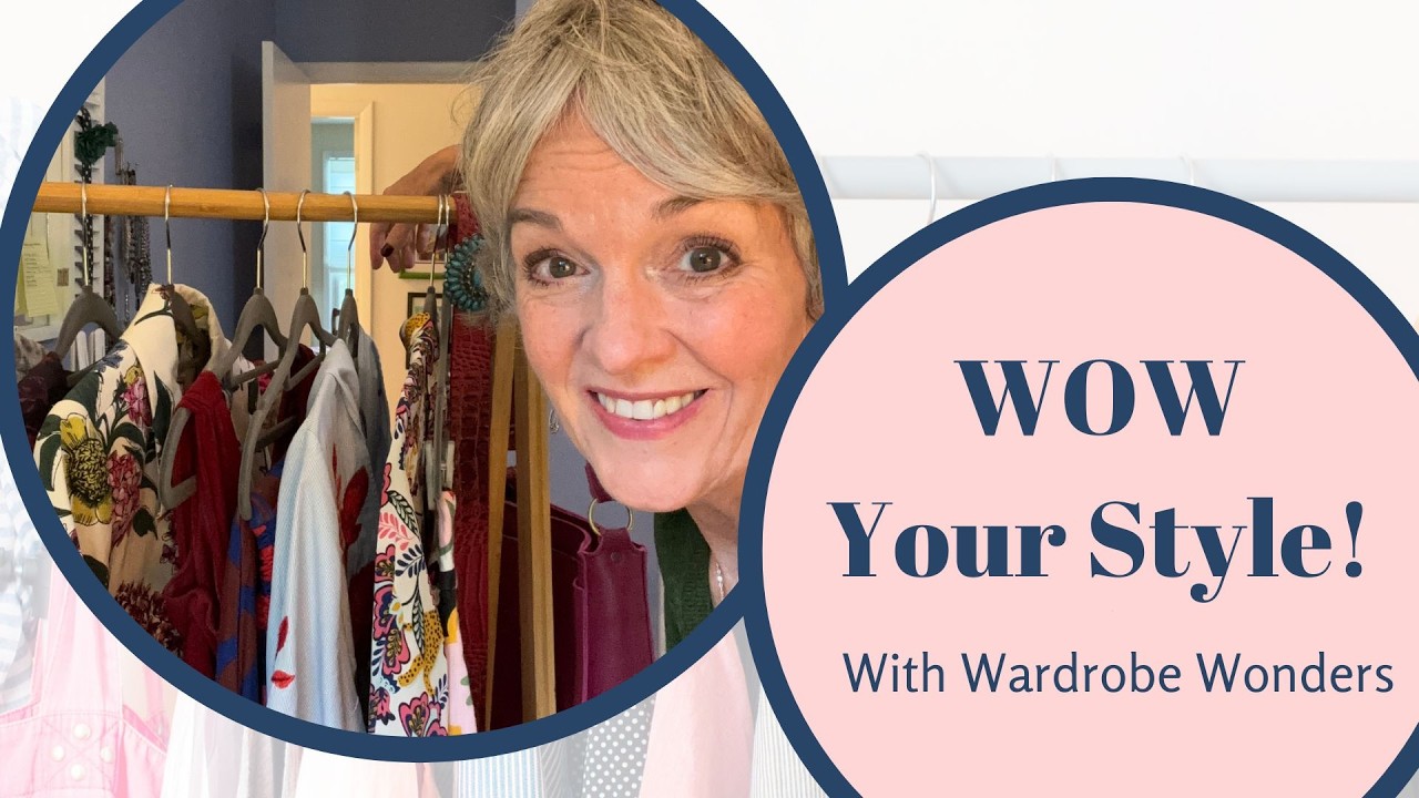 ВАУ! Ваш стиль с Wardrobe Wonders