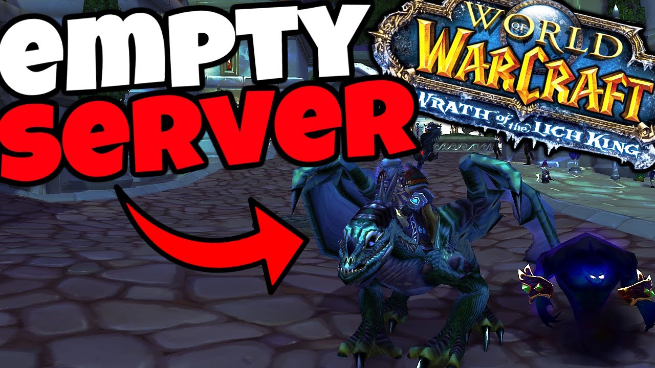 What Happened To WOTLK Classic Fresh Servers?