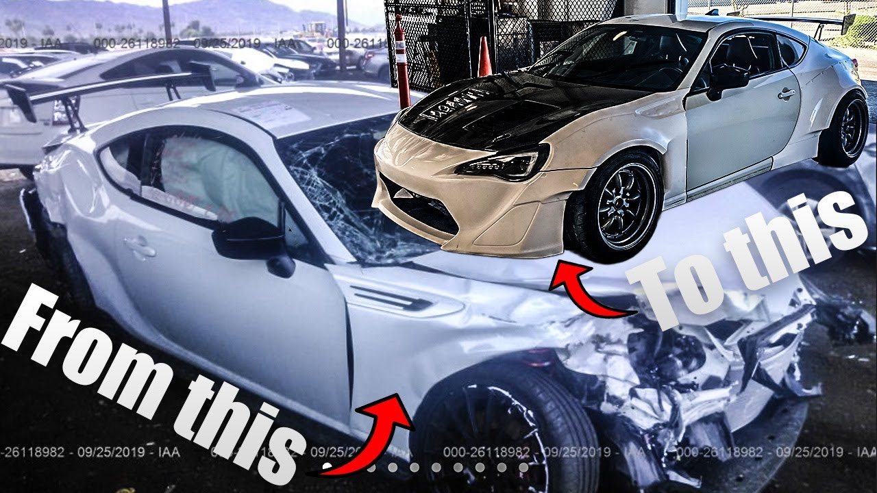 2018 BRZ TS gets a HGK Widebody