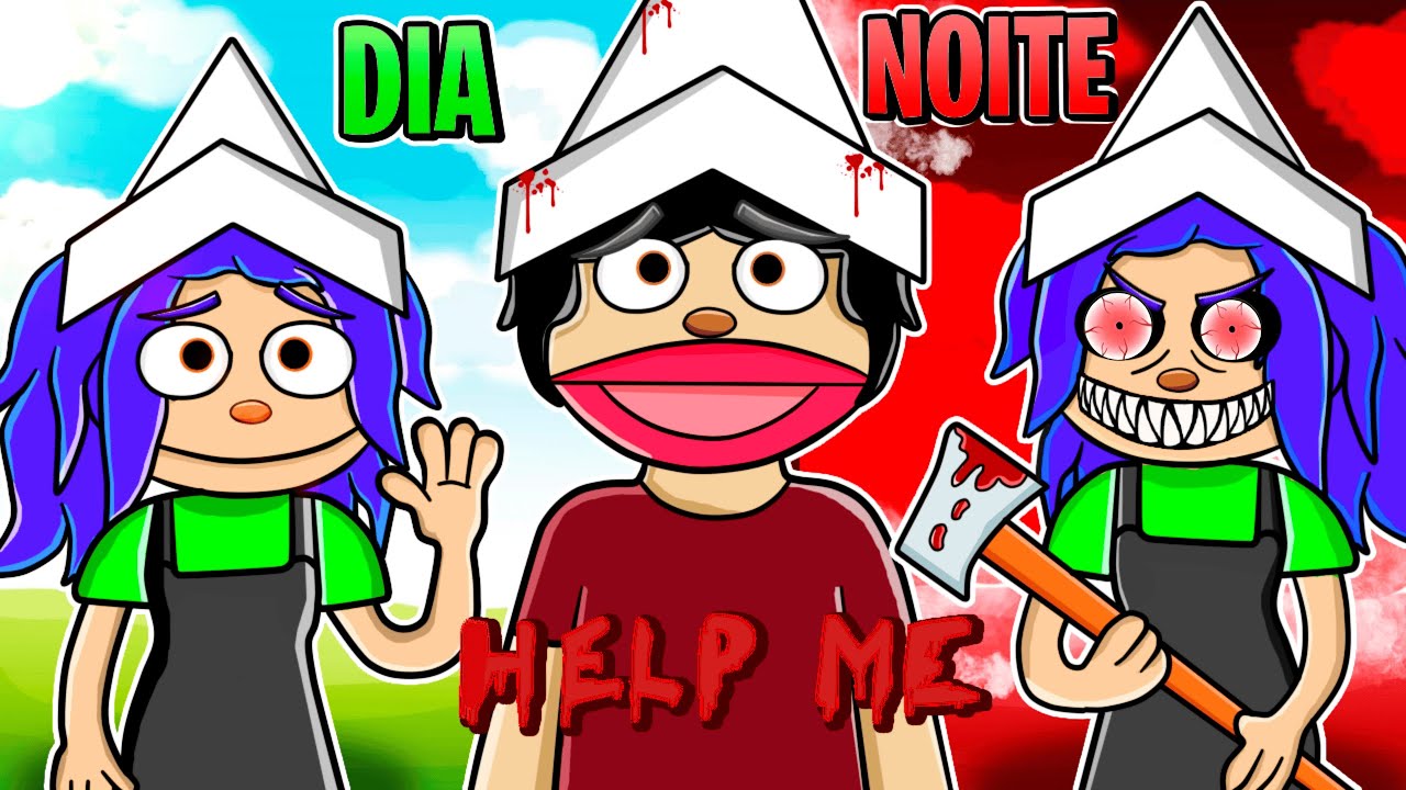 O SEGREDO dos Fantoches ASSUSTADORES de THREADVILLE!