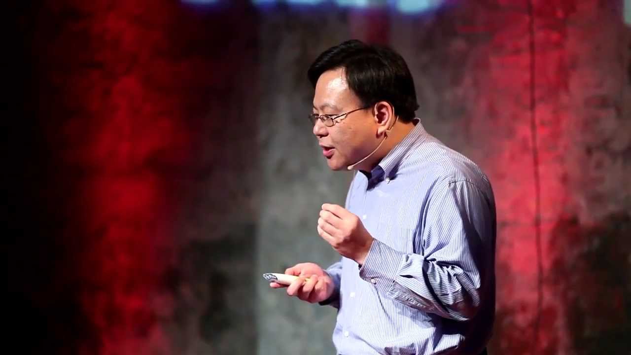 小文藝復興及微型創業: I-Cheng Liu (劉奕成) at TEDxTaipeiChange 2012
