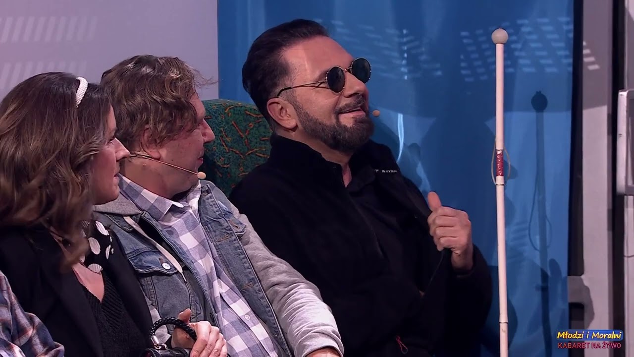 Kabaret Młodych Pan&oacute;w - Polskie koleje losu. Sami w przedziale | Młodzi i Moralni 2