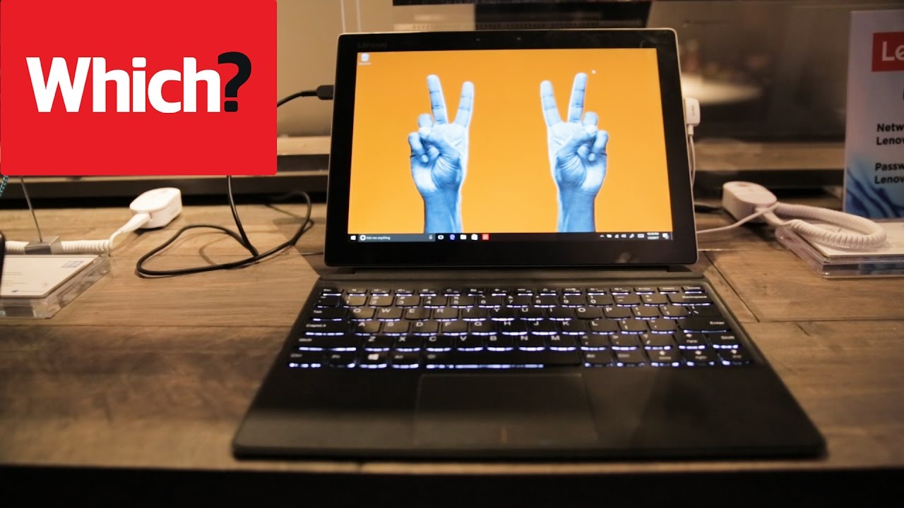 Best laptops of CES 2017