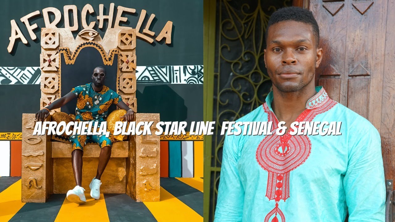 AFROCHELLA to change its name to Afro Future Fest, Black Star Line Festival, & Senegal