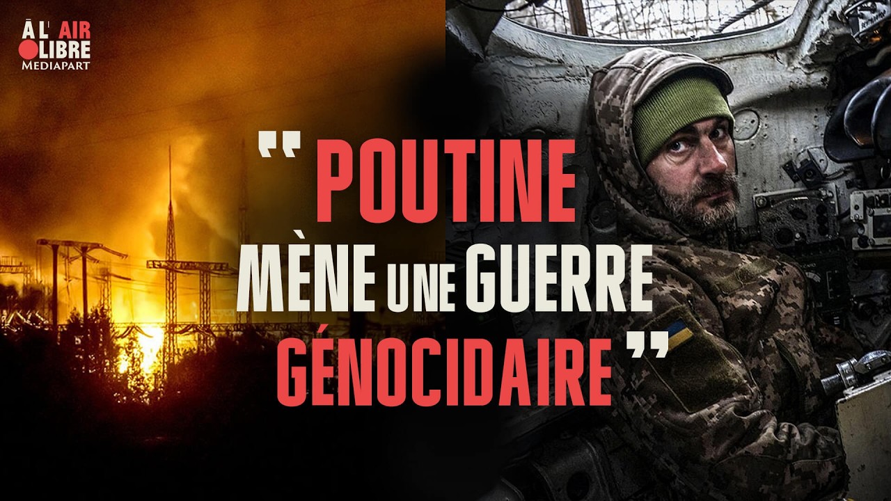 Quatre ans de guerre russe en Ukraine