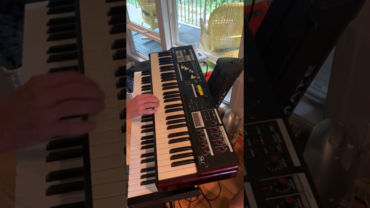 Evil Ways Organ Solo, cover