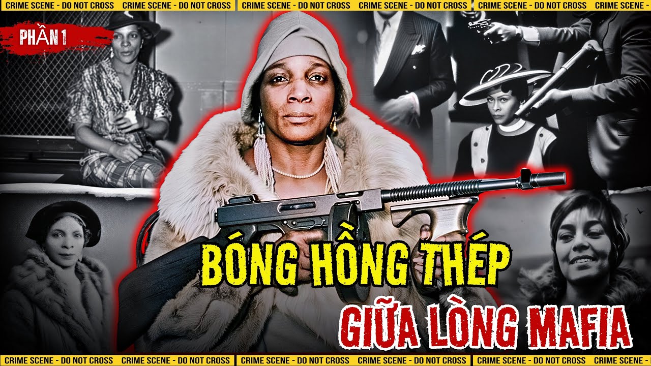 Bí Ẩn "Nữ Hoàng Harlem" - Nữ Gangster Duy Nhất Dám "Vả Mặt" Cả Hệ Thống Pháp Luật Mỹ| Thanthamtv