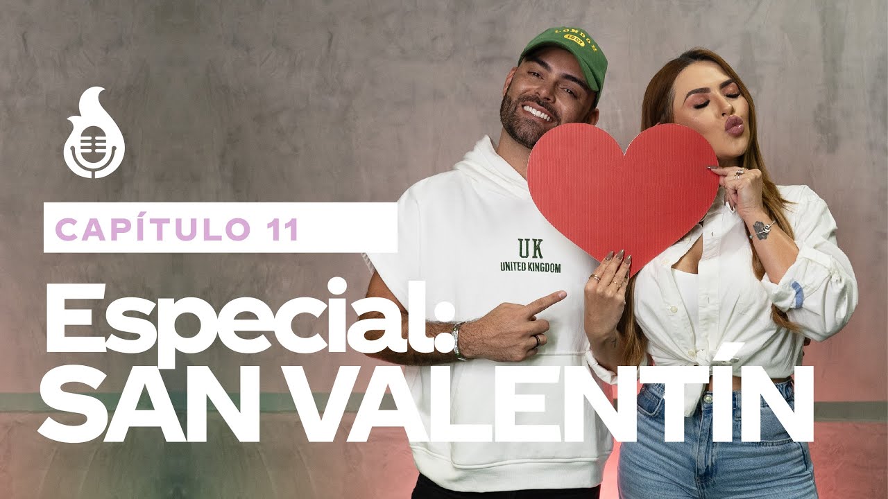 ¿Flechazo o decepción? San Valentín con Keyla Sánchez y Diego Bravo 💘😱