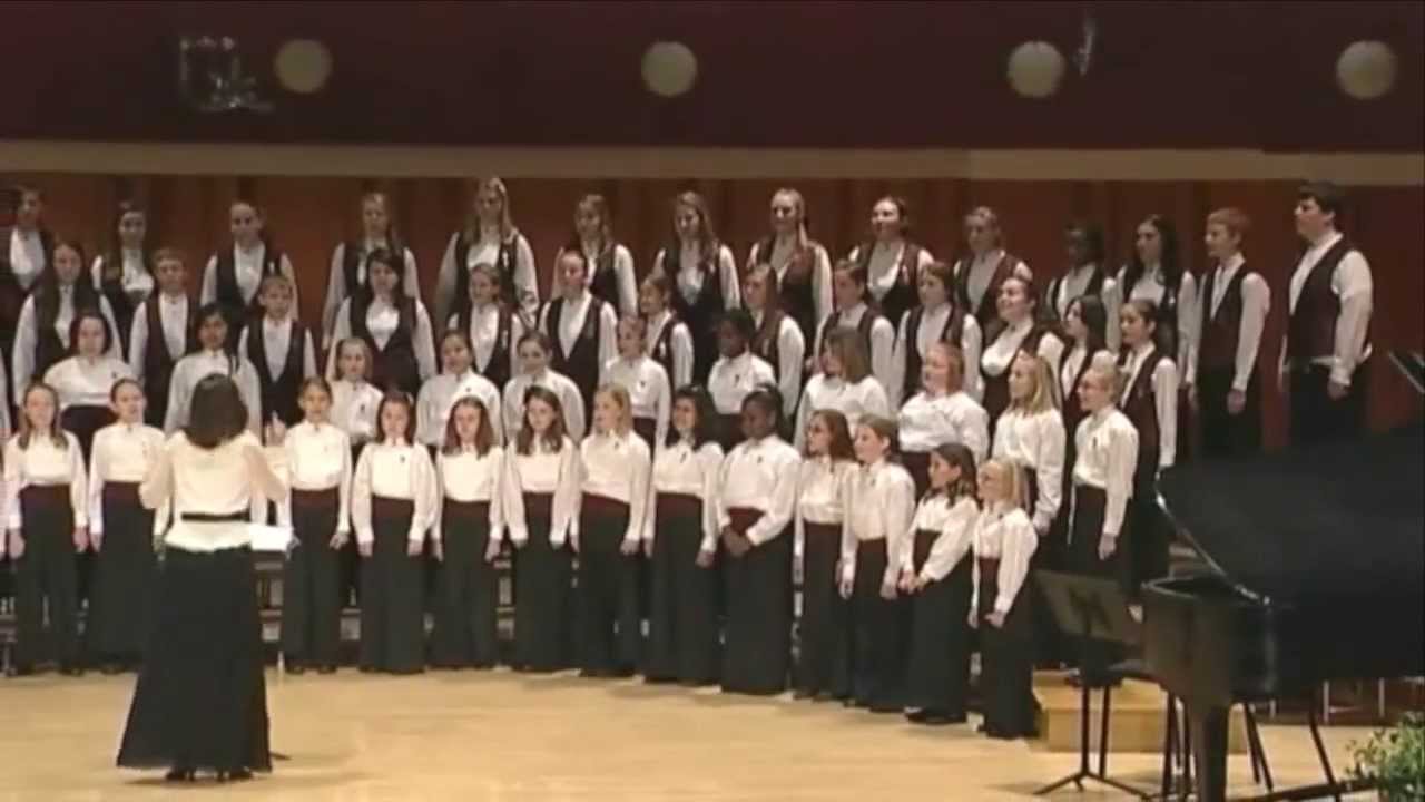 Georgia Children's Chorus 2011 Spring Concert:  