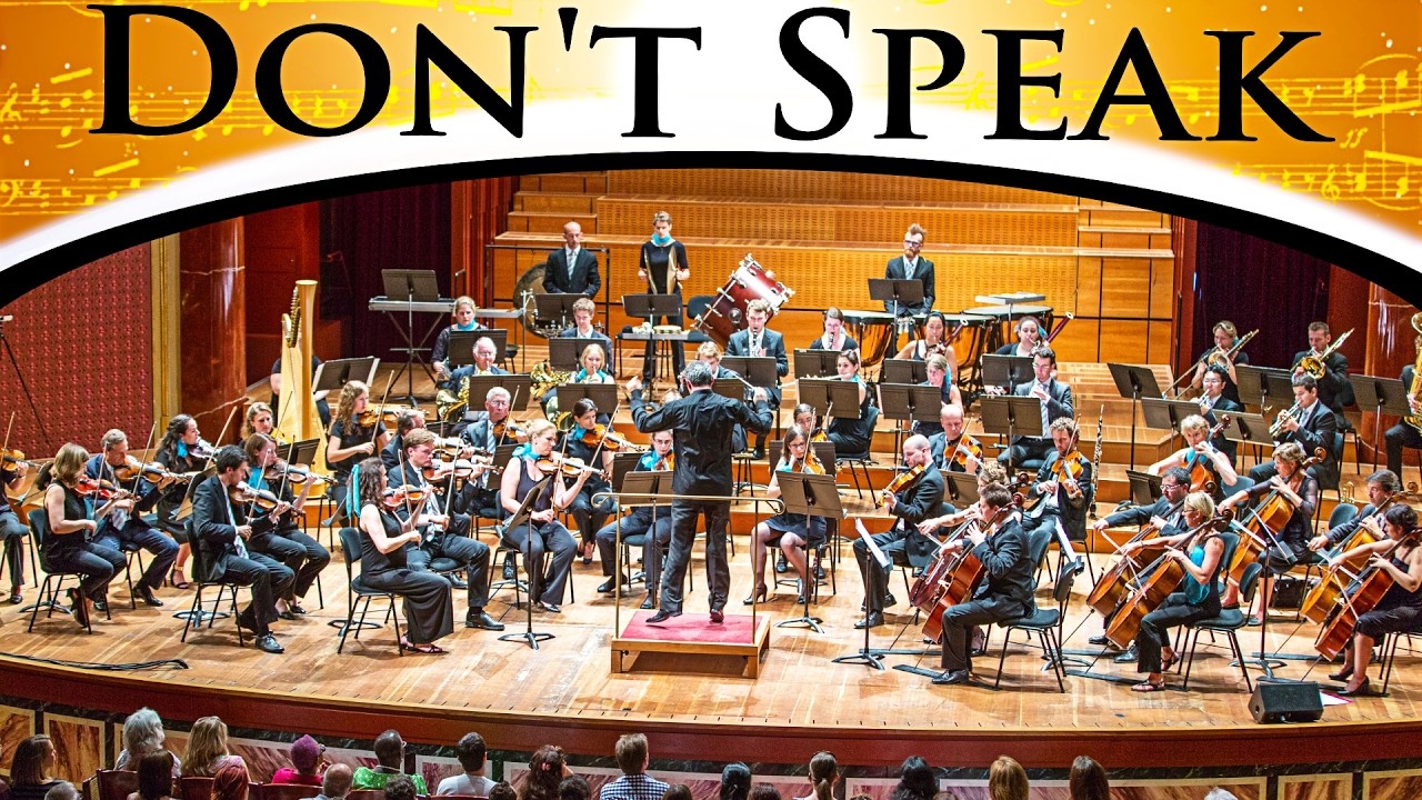 No Doubt - Don't Speak | Epic Orchestra