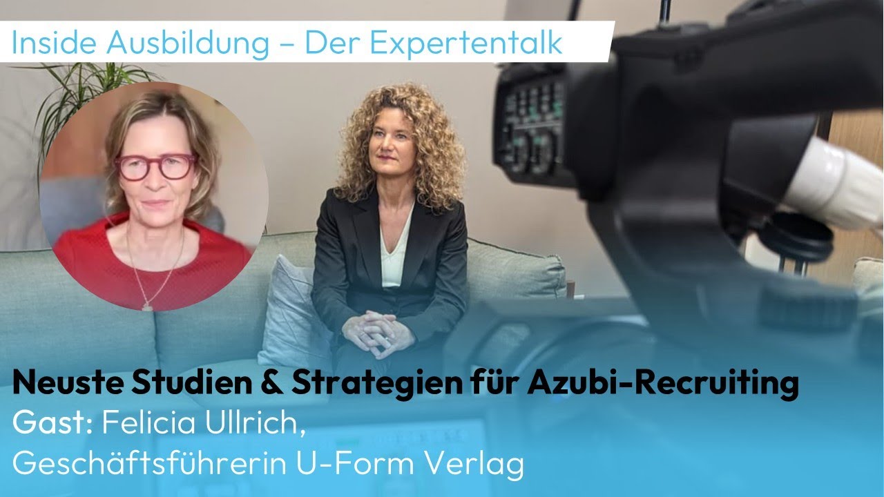 Die neuesten Studienergebnisse und Tipps zum optimalen Azubi-Recruiting | Inside Ausbildung
