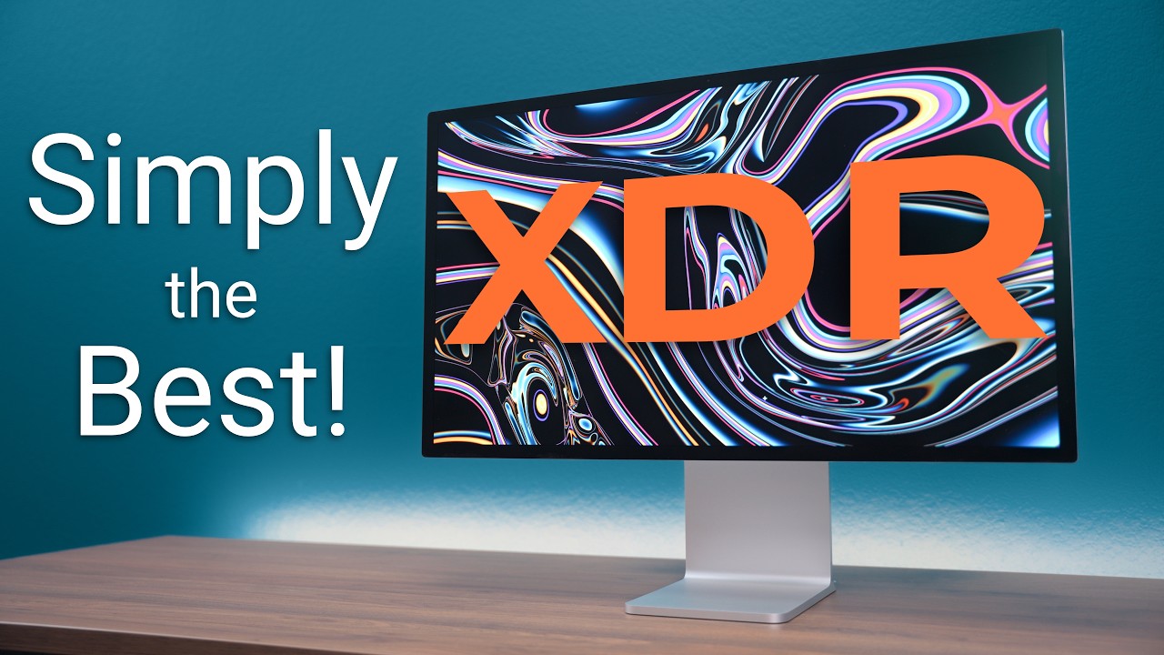 Обзор Apple Studio Display XDR: лучший монитор для Mac в 2026 году?